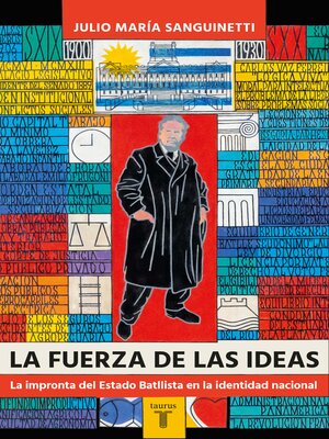 cover image of La fuerza de las ideas